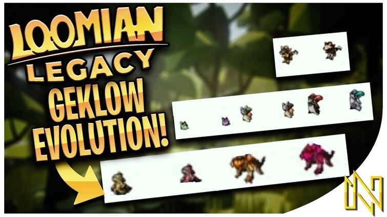 Loomian Legacy on X: There's a new event in Loomian Legacy! New types of  Geklow! The multiplier for these Geklows are different. Check em out here!  This update is live until the