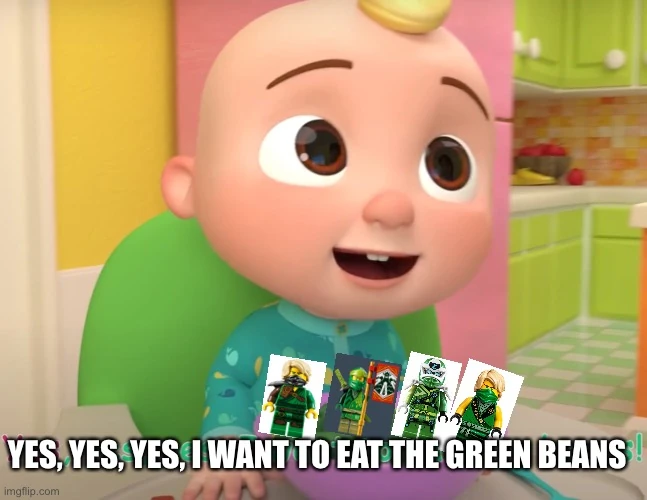 POV When you crack a joke at the expense of something you hate (For