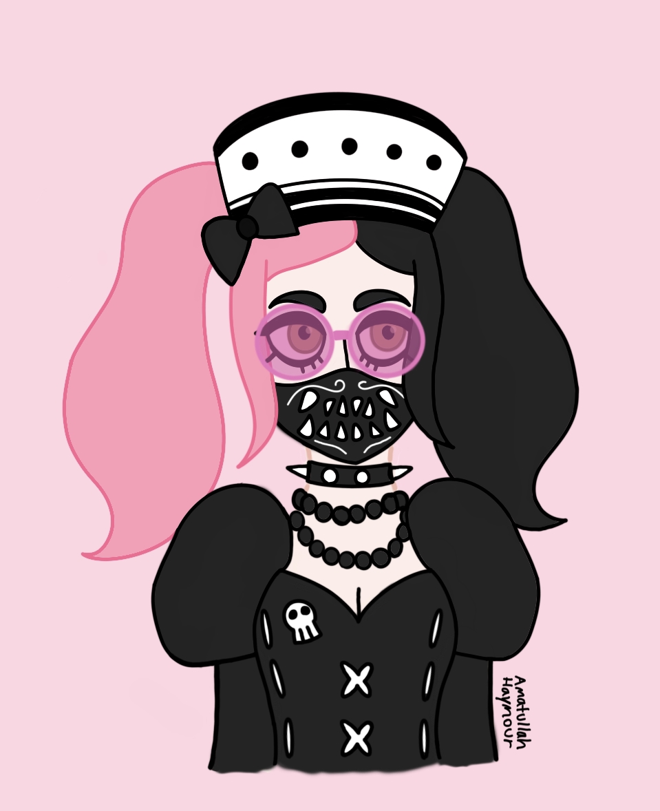 Oc Art Annabel Fandom - roblox decals for royale high