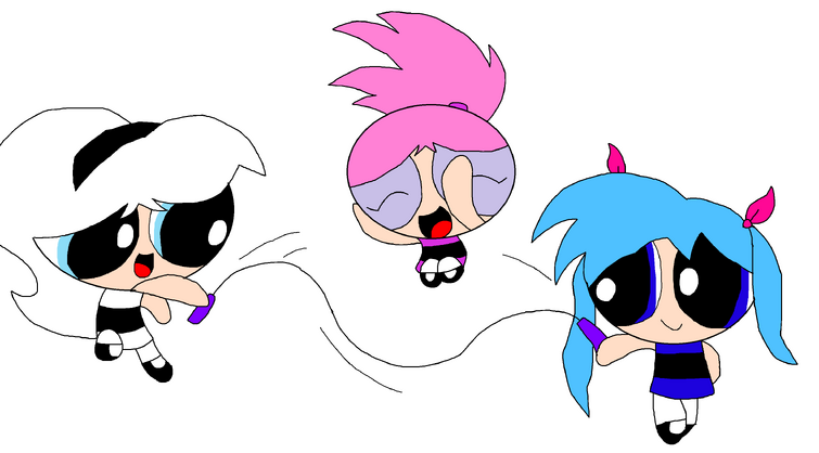 powerpuff girls bell