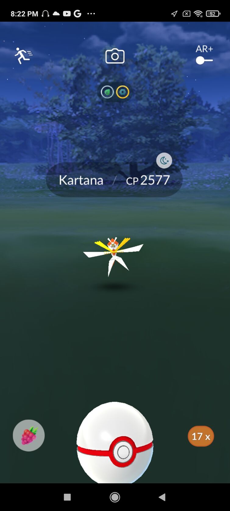 Will you be raiding Kartana?, celesteela pokemon go