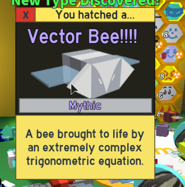 I Got My 2nd Mythic Bee Fandom