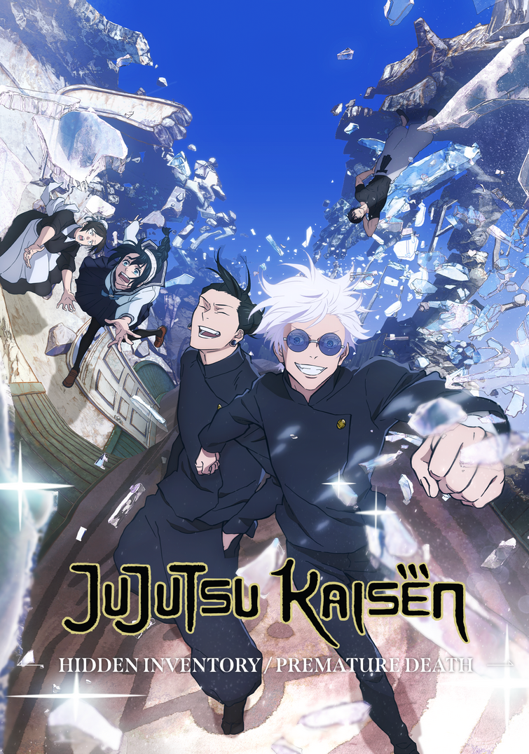 Jujutsu Kaisen: Aquí tienes el nuevo opening y ending para temporada 2 del  anime
