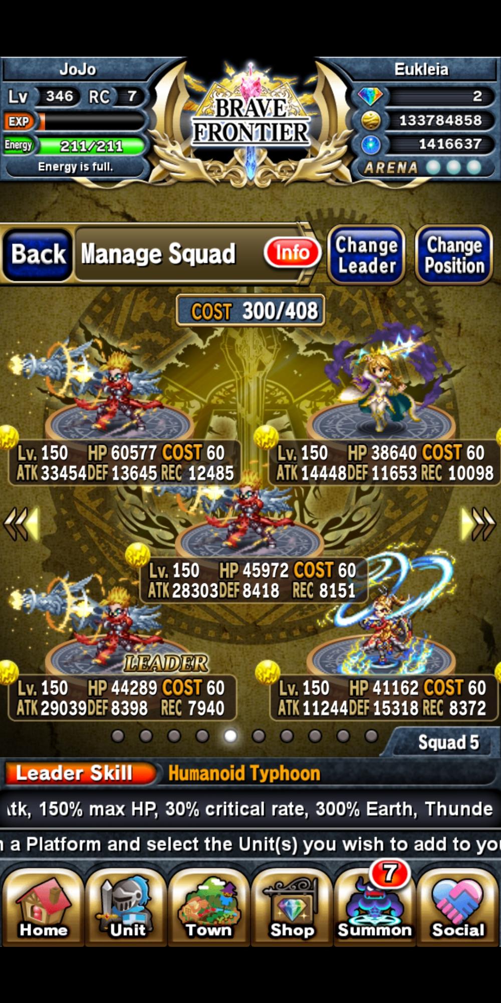 Discuss Everything About Brave Frontier Wiki Fandom