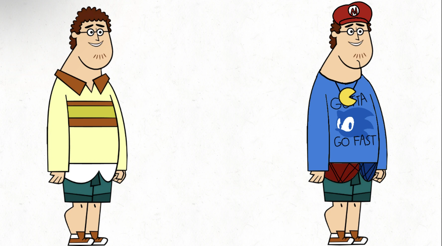 Sam “Redesign” | Fandom