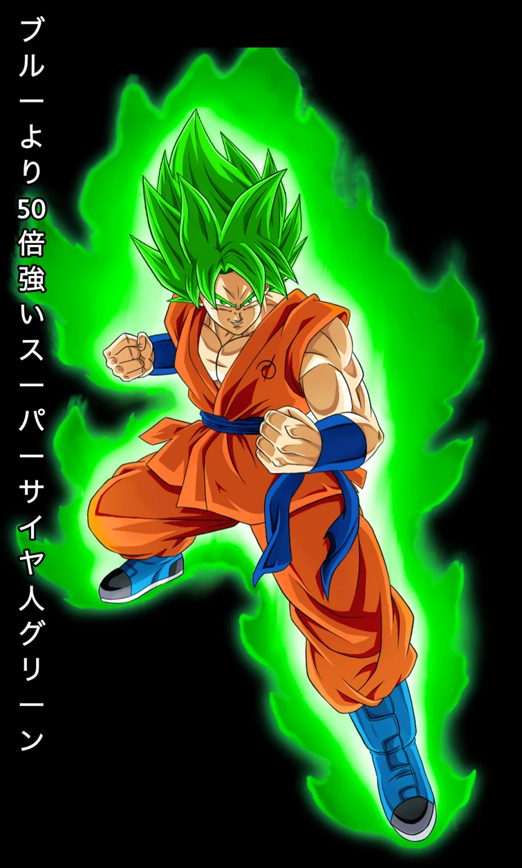 Is THIS The Super Saiyan 5 Multiplier!? 