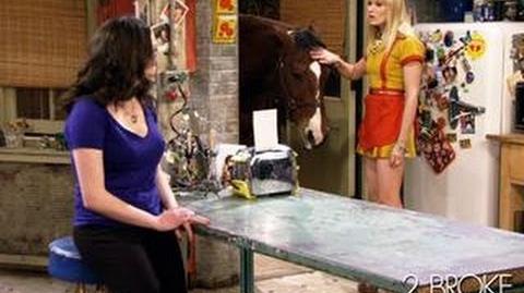 2 Broke Girls - Want To Know Your Future?