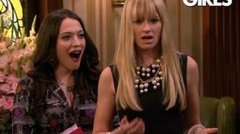 2 Broke Girls - Vintage Lesbians