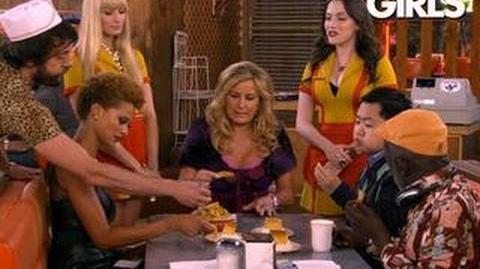 2 Broke Girls - A Fry-Sexual Experience
