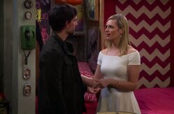 And The Baby And Other Things 2 Broke Girls Wiki Fandom