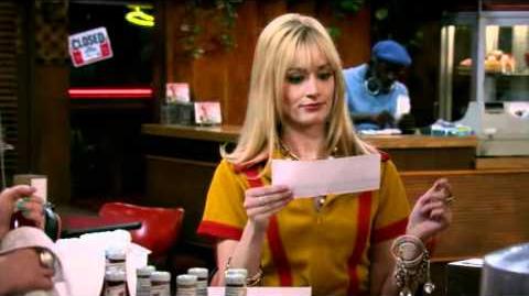 2 Broke Girls - Olegs Offer (S01E05 And the 90s Horse Party)