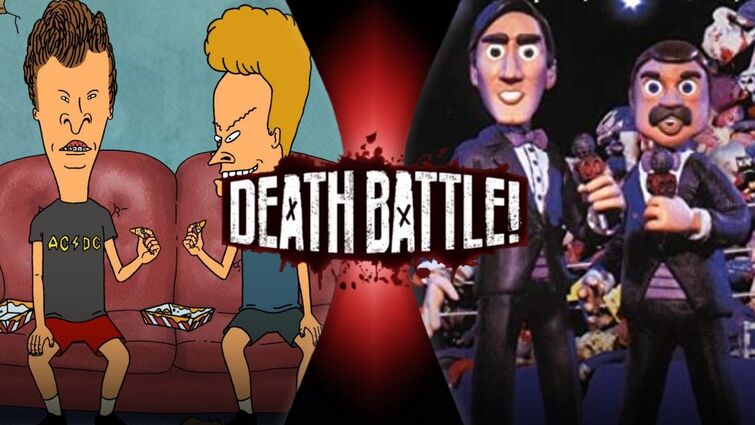 Who should Beavis and Butt-Head fight? 🤔 : r/DeathBattleMatchups