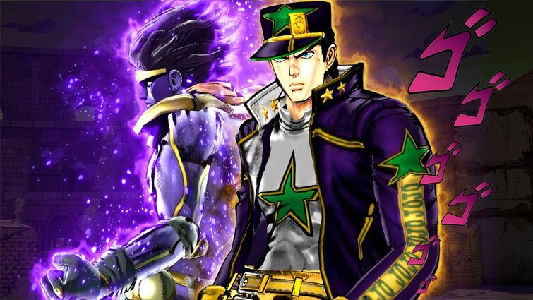 Stream Jotaro Theme But It's heaven version (Star Platinum Over