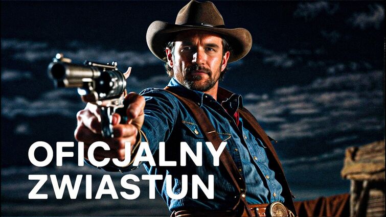 Polski film Red Dead Redemption II | Oficjalny zwiastun AI (2025)