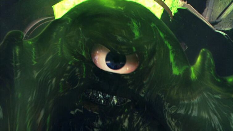 Near Pure Evil Re Proposal The Tar Monster from Scooby Doo 2