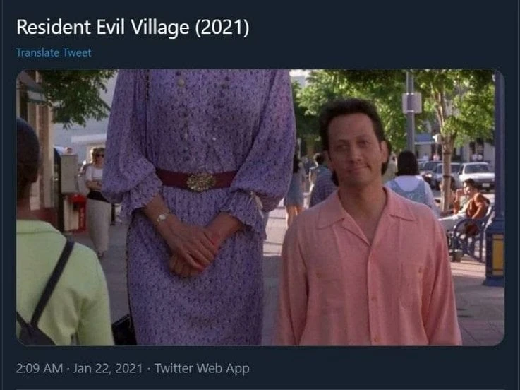 That's a huge bitch! | Fandom