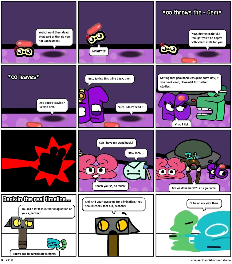 Number Lore Viewer Voting #18 | Fandom