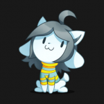 User Blog Hiff The Temmie Roblox Creepypasta Wiki Fandom - how to be a temmie on roblox