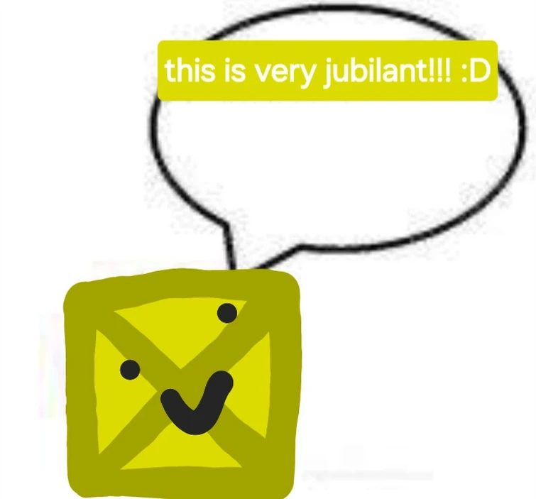 Yay I’m good again | Fandom