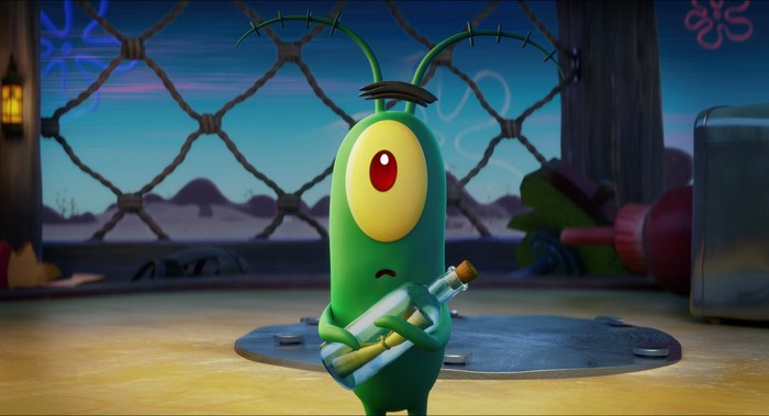 When Is "Plankton: The Movie" Coming Out? 