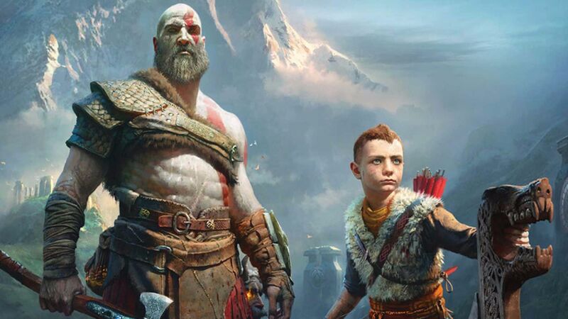 Atreus Gets Angry Awakens Spartan Rage Scene - God of War Ragnarok (PS5)  2022 