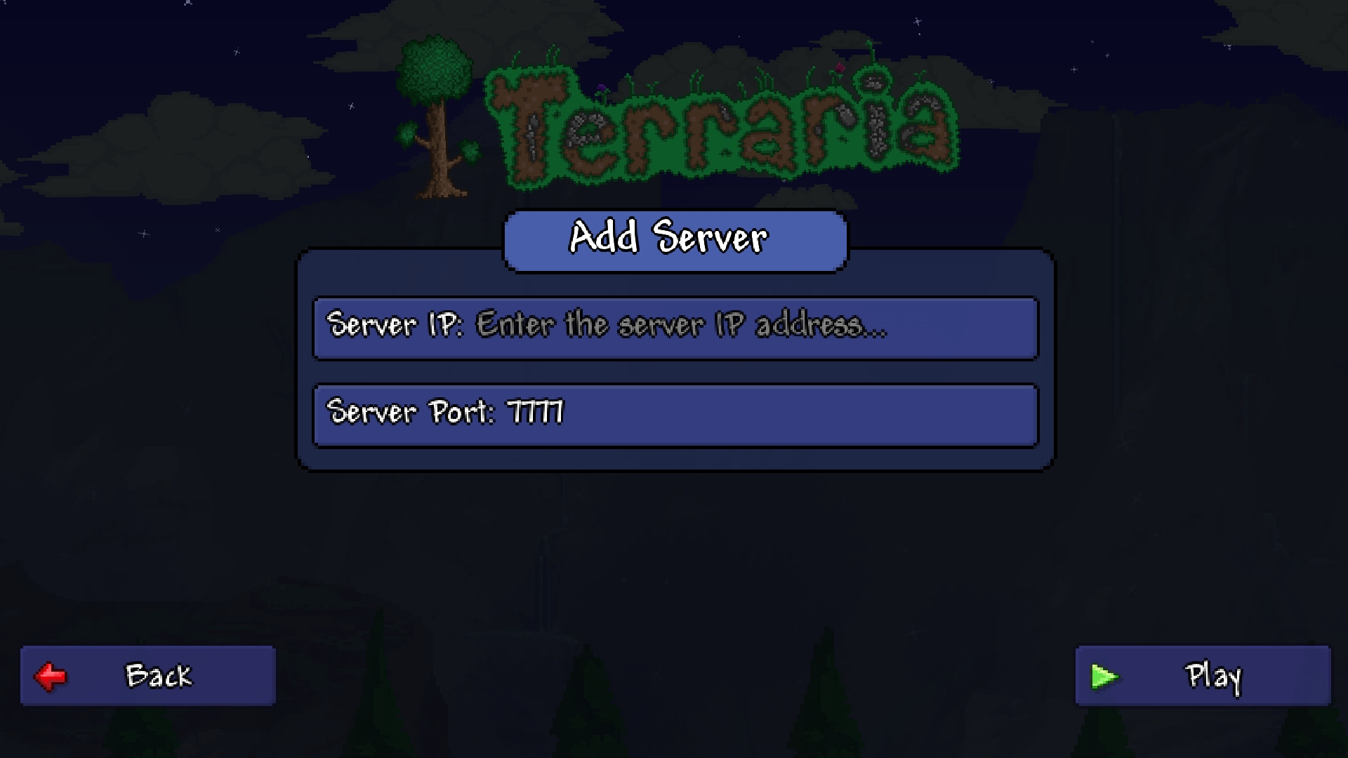 How To Make A Terraria Server Finding The Best Terraria Hosting Provider Bagogames