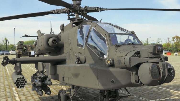 Apache Helicopter Fandom