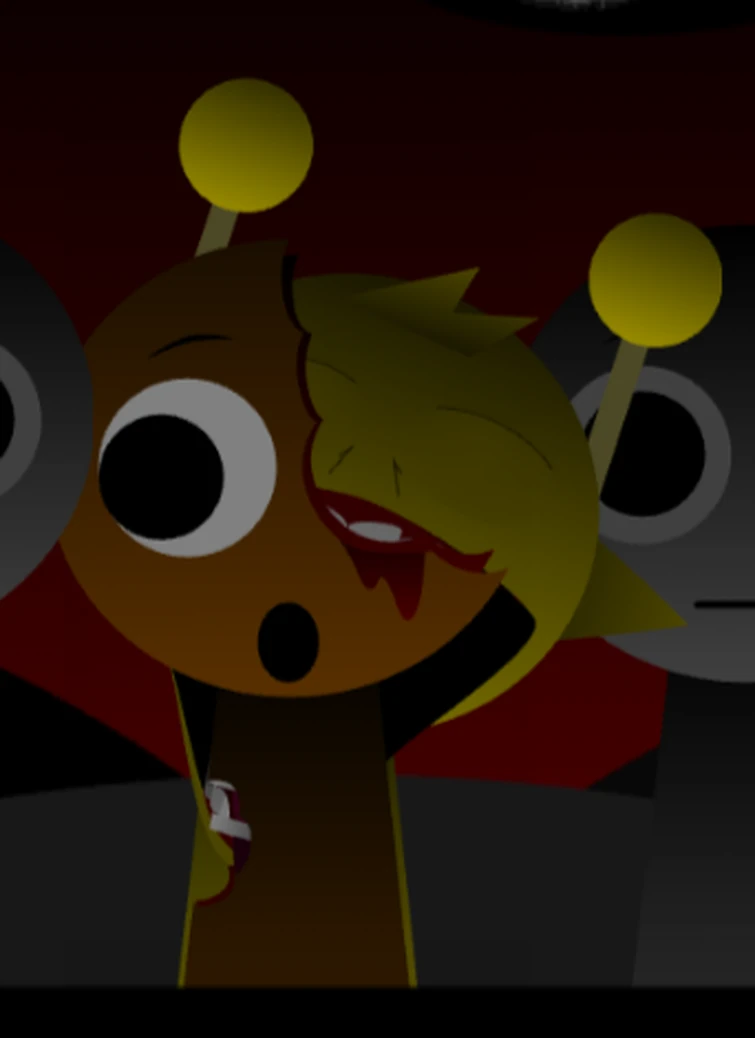 So was playing a sprunki fangame and this is what i got... | Fandom