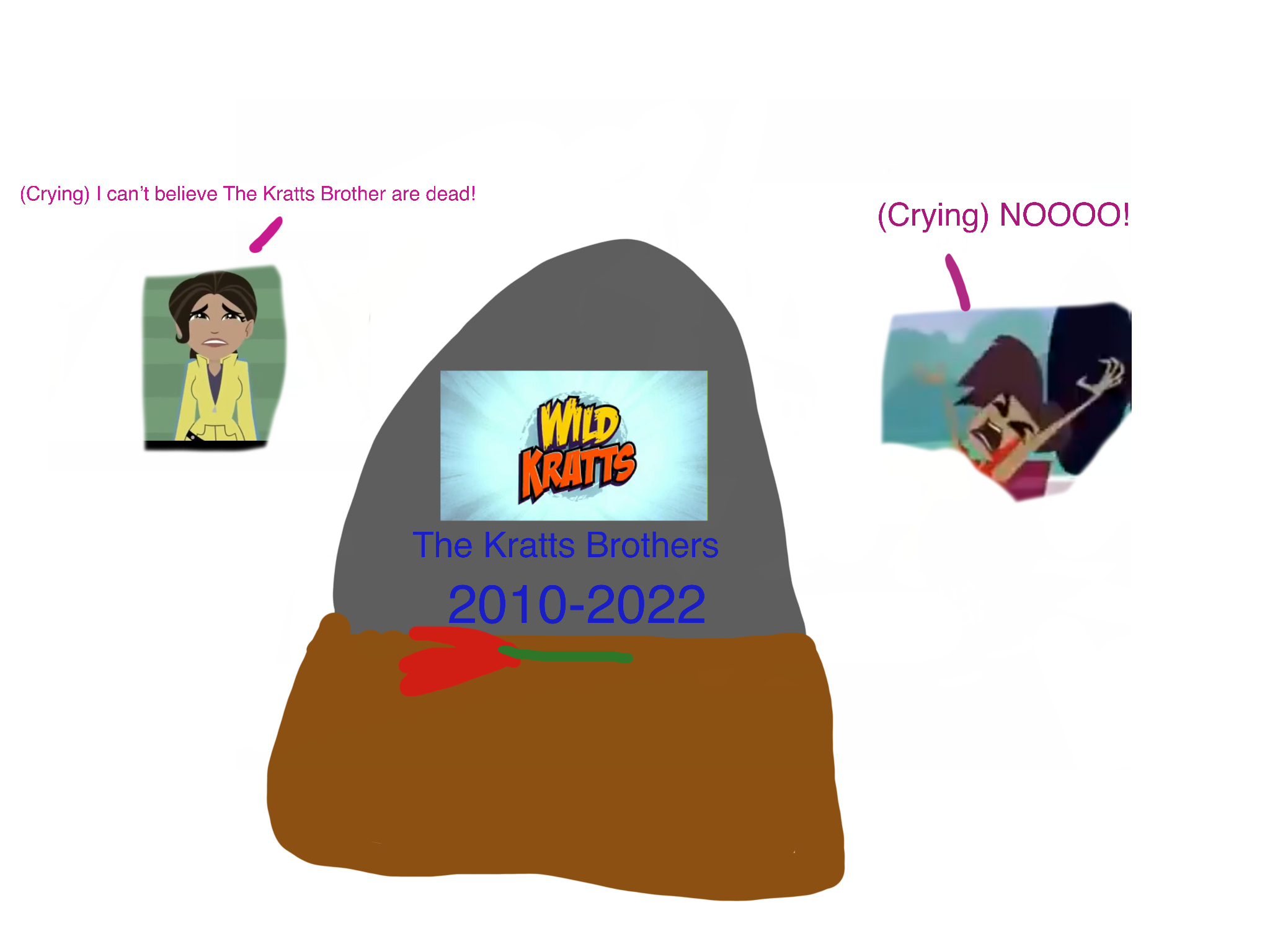 Wild Kratts is Dead. | Fandom