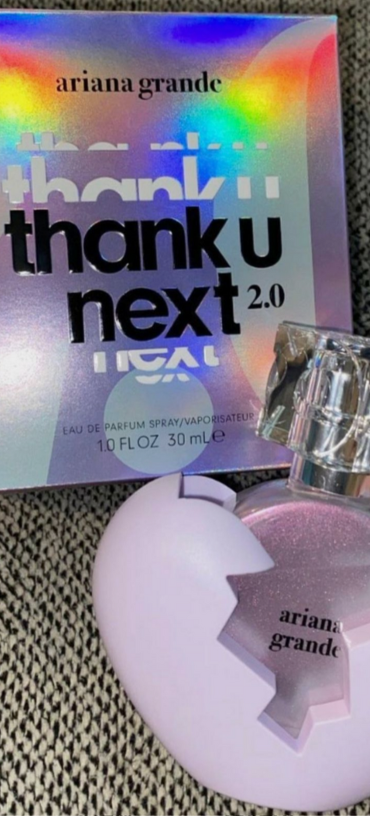 Walgreens cloud ariana grande clearance