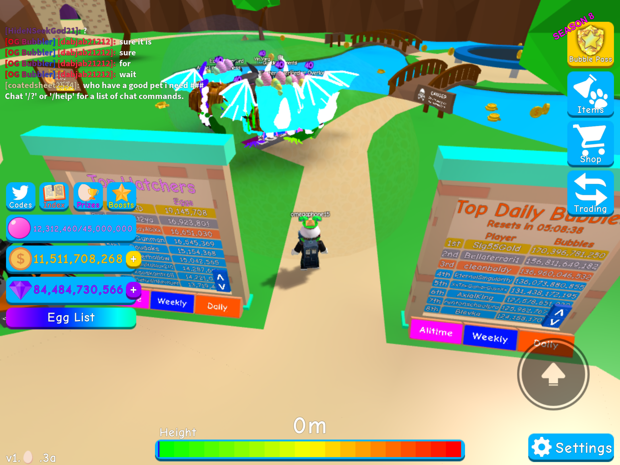 glitchy game roblox