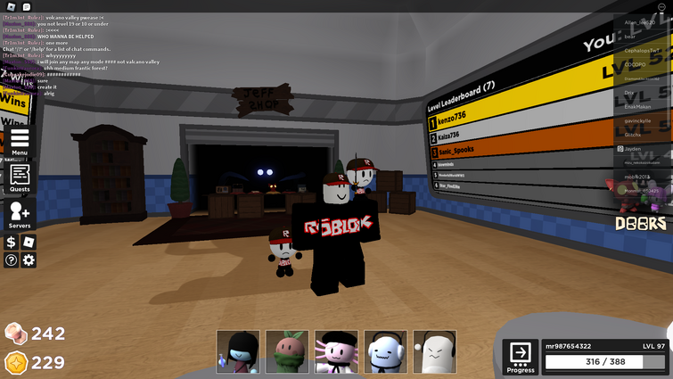 say hi to guest 666 - Roblox