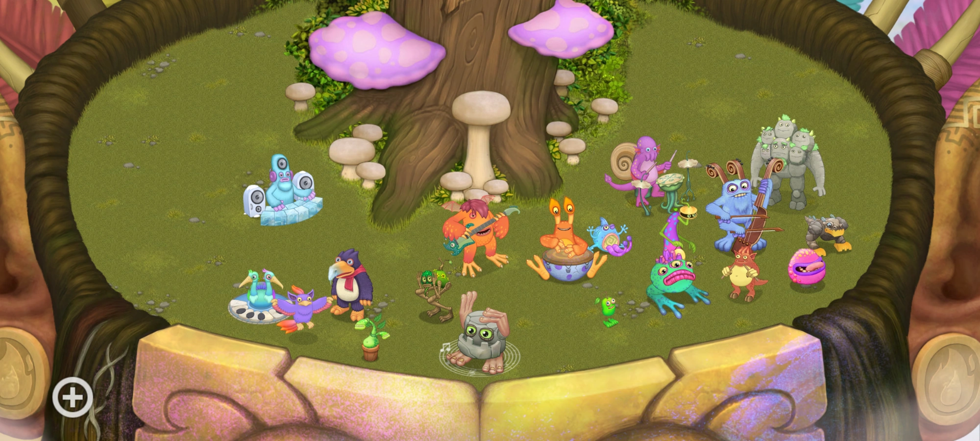 Here's my friend code if anyone wants to join my tribe. JTWV-5CHR-9RPB ...