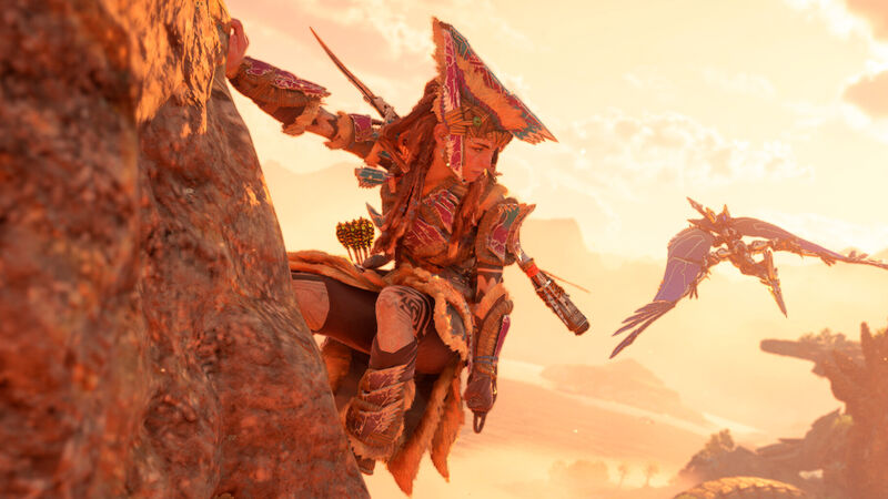 Horizon Forbidden West Complete Edition arrives Oct 6 on PS5 — bringing the  characters to life – PlayStation.Blog
