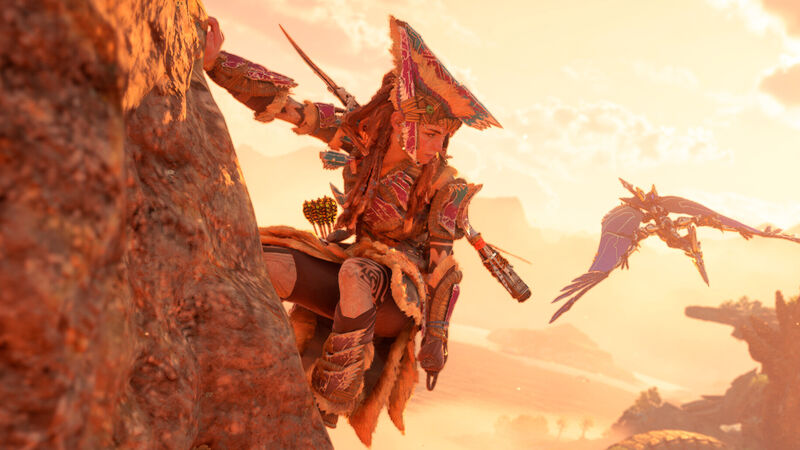 5 ways Horizon Call of the Mountain adapts the world of Horizon to