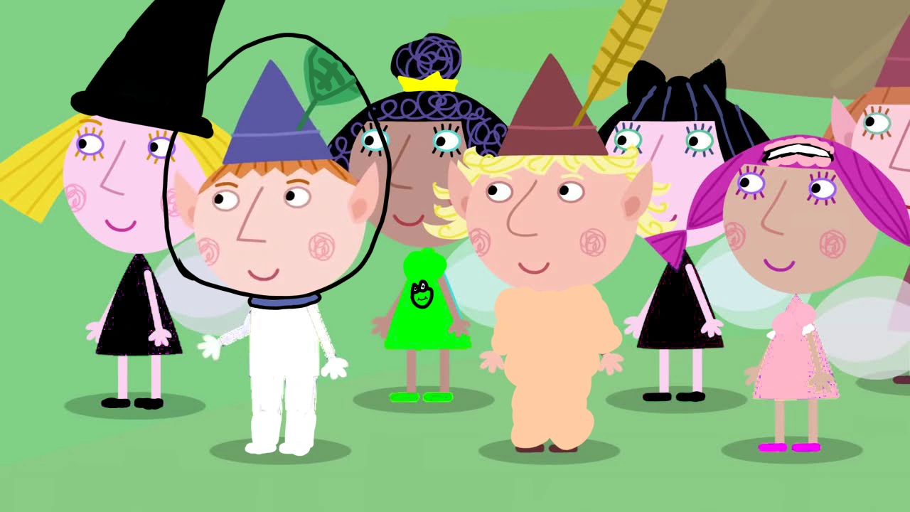 If Ben and Holly Kids Had Halloween Costumes Fandom