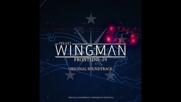 Descendants - Jose Pavli | Project Wingman: FRONTLINE 59 OST (2023)