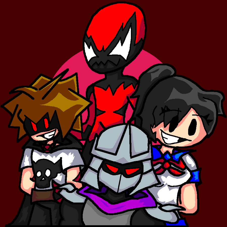 "Villainous Vexation" Triple Trouble A.B.E. Mix Fandom