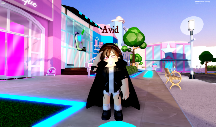 Avid, originally for Misunderstood pageant theme | Fandom