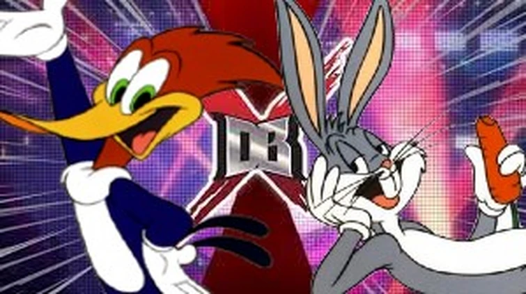 Bugs Bunny VS Woody Woodpecker (DBX) | Fandom