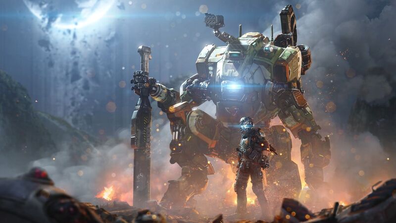 Titanfall 2 Release Date Will Be 3 Weeks From Battlefield 1 - EA