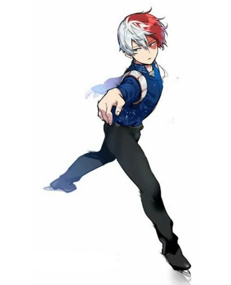 He Makes Ice But He Can T Skate On It Fandom