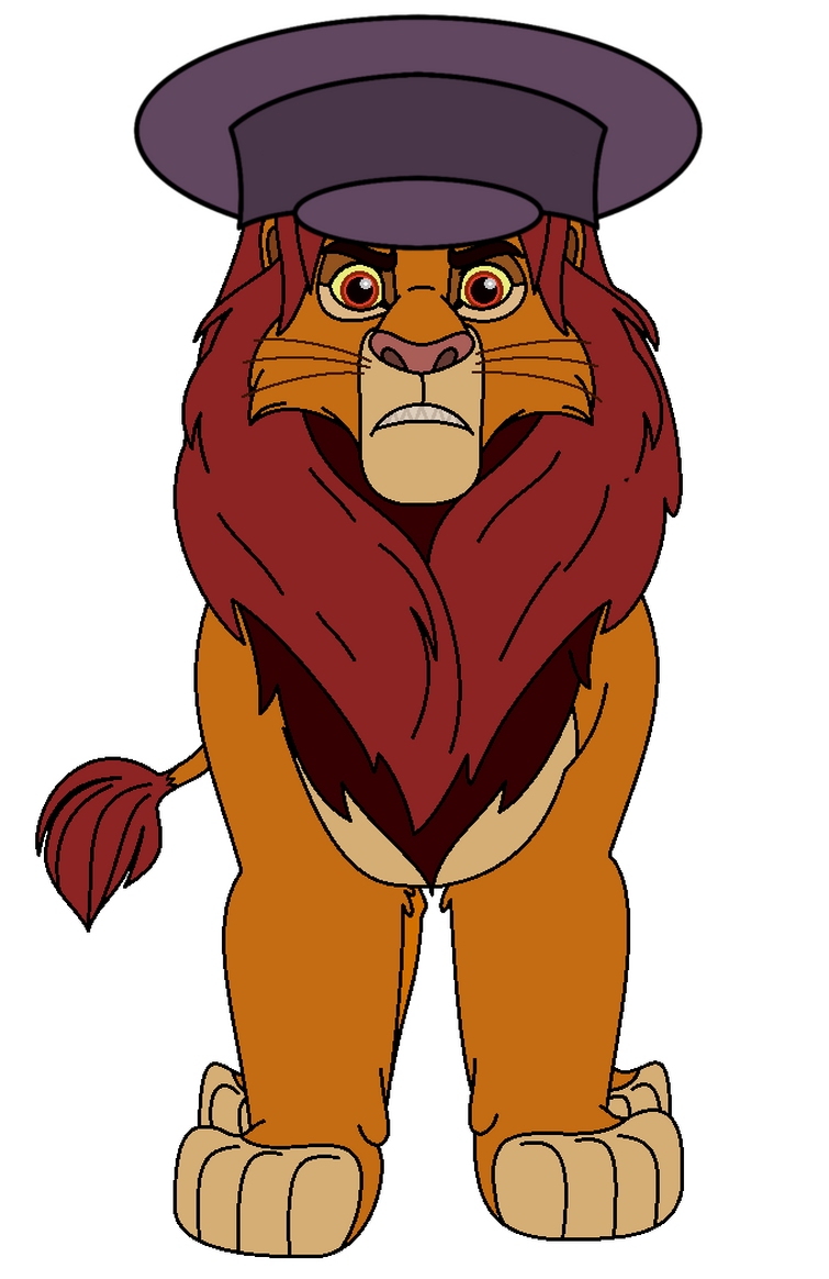 What if Simba Had a Hat Fandom