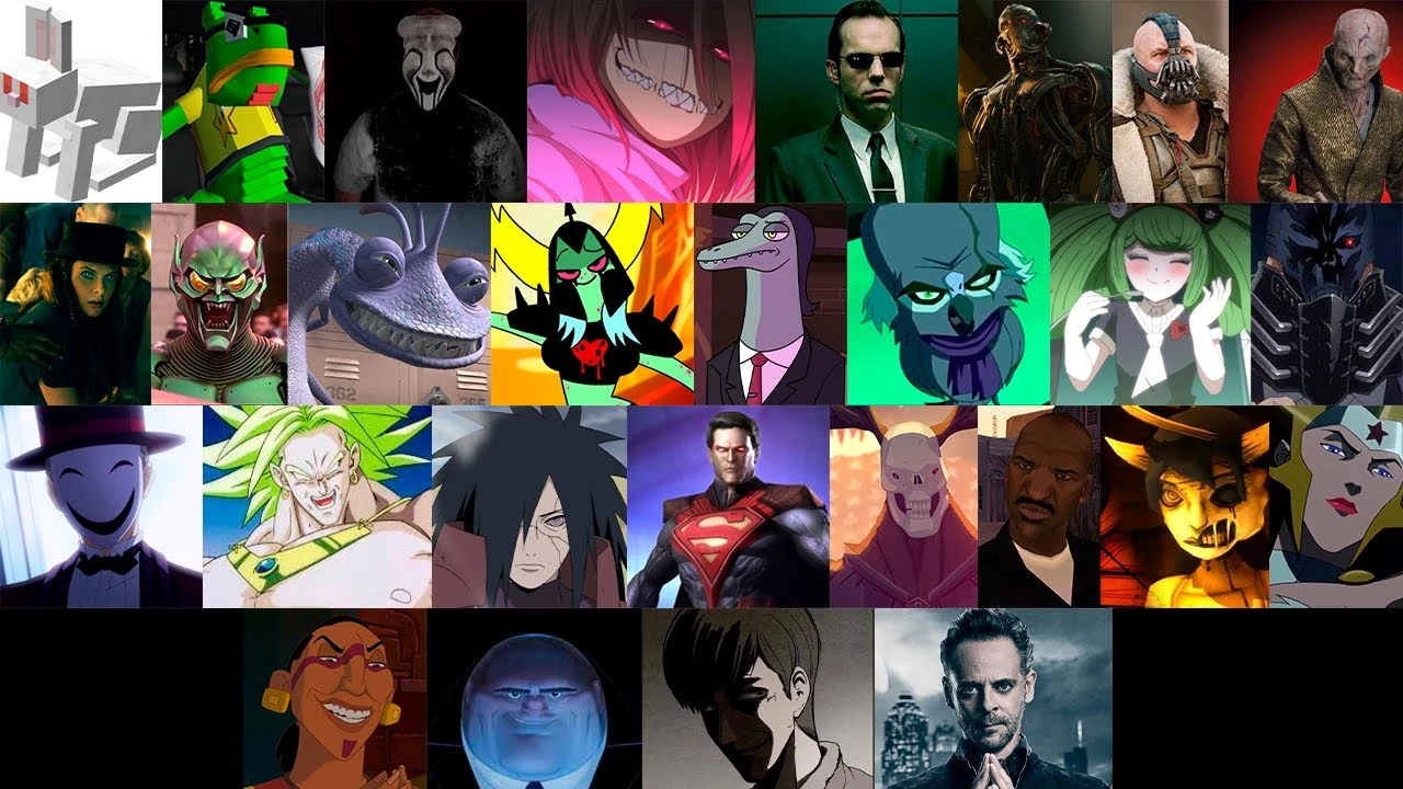 Defeats Of My Favourite Near Pure Evil Villains Fandom