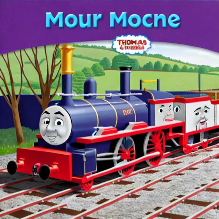 My Ai Generated Thomas Story Library Fandom