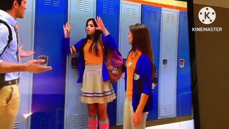 Emma Alonso Clucking Like a Chicken