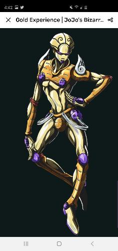 Featured image of post Goldo Experiencu gold experience b2