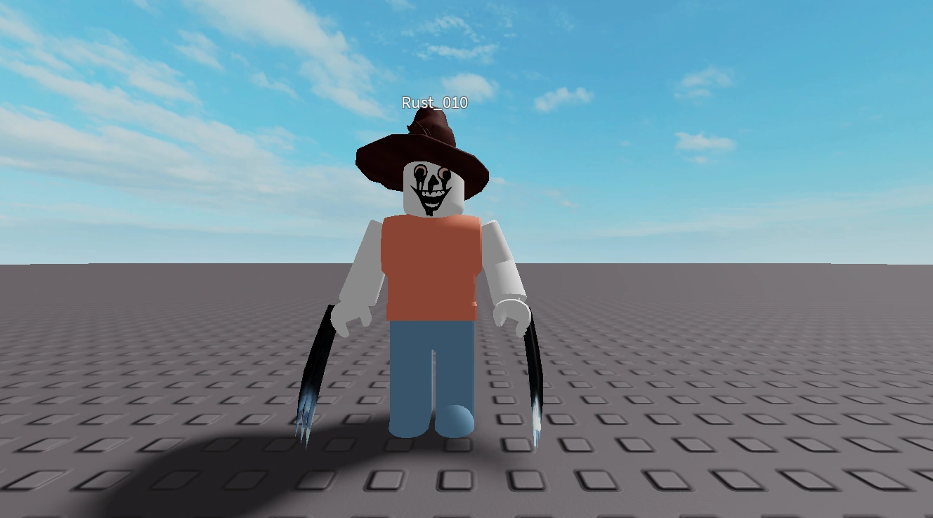 rust_010 model made by MEEE! | Fandom