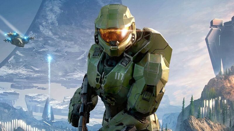 Master Chief's armor in Infinite is really cool, I hope we get to see it in  multiplayer someday : r/halo