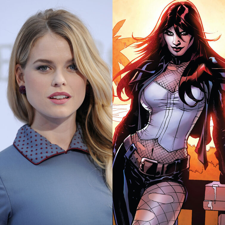 Alice Eve joins the cast for Season 2 of Marvel's Iron Fist